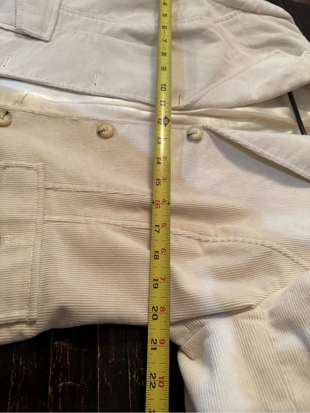 Michael Kors lightweight cream